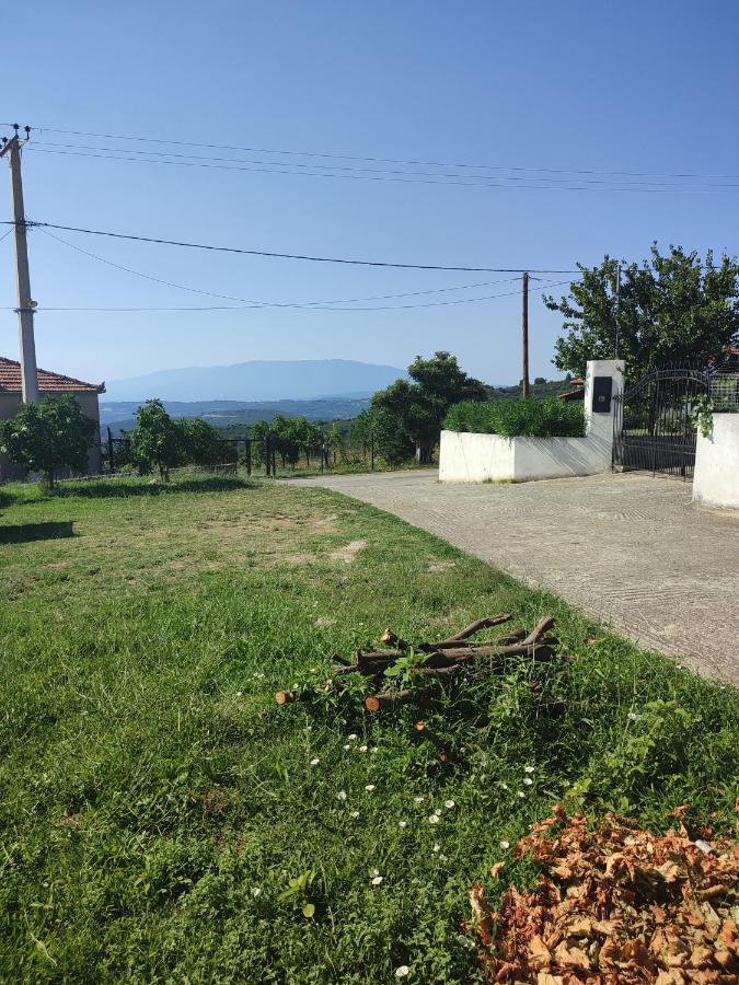 La Casa De Vacation Vila Lafkos Exterior foto