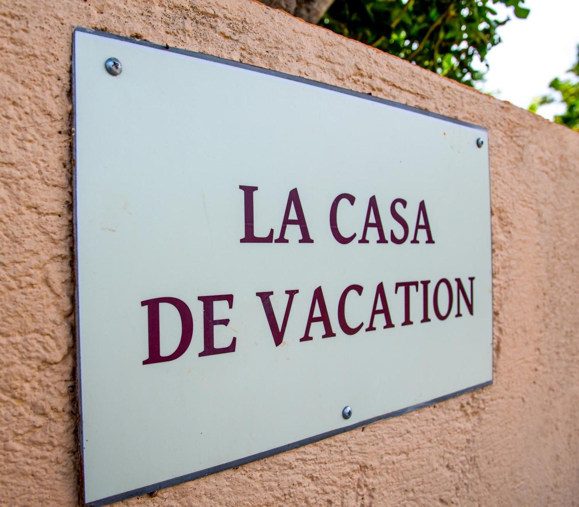 La Casa De Vacation Vila Lafkos Exterior foto